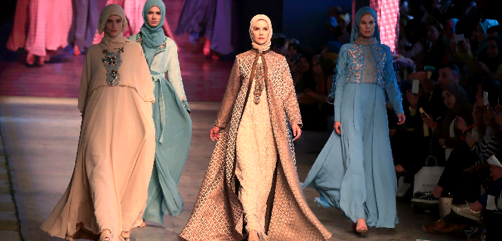 Dubái pone en marcha una semana de la moda en pleno auge del sector